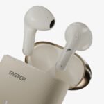 Faster Zora Earbuds Beige