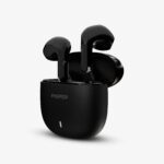 Faster Zora Earbuds Black