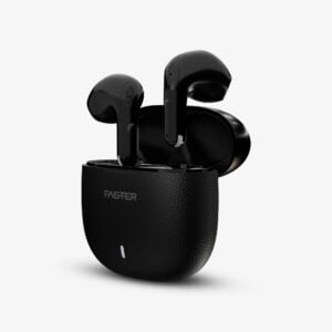 Faster Zora Earbuds Black