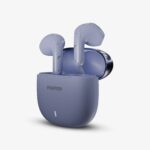 Faster Zora Earbuds Purple