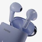 Faster Zora Earbuds Purple