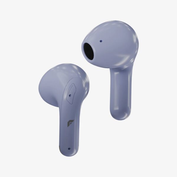 Faster Zora Earbuds Purple