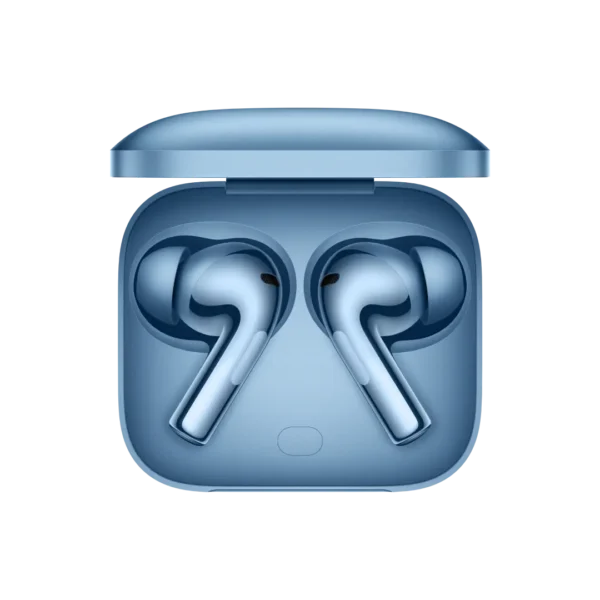 OnePlus Buds 3 Splendid Blue wireless earbuds