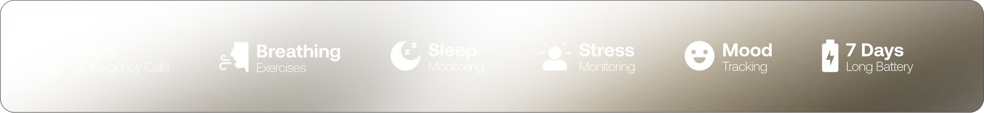 Ronin Moment R-5005 Amoled Smartwatch With Bluetooth Calling 7 Ronin Moment R-5005 Smartwatch 100 Sports Modes