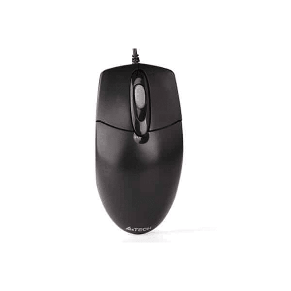 A4Tech OP-720s USB Optical Mouse