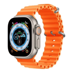 A8 Ultra SmartWatch 2.0 bluetooth calling (Apple Logo)