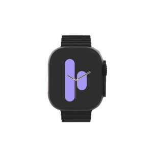 8 Ultra Smart Watch Bluetooth Call Fitness Tracker with Heart Rate Monitor Blood