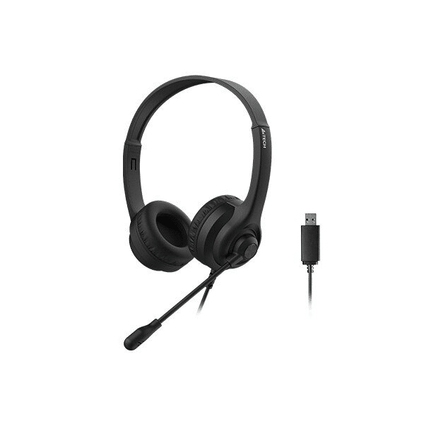 A4TECH HU-8 USB Stereo Headset