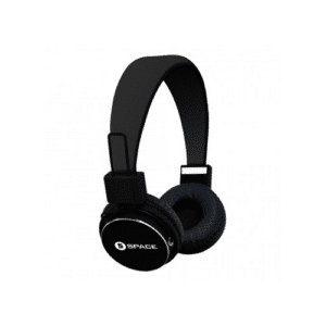 Space Solo+ Bluetooth Wireless On-Ear Headphones – SL-600