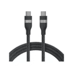 Anker 240w USB-C to USB-C Cable 6ft Upcycled Braided – A82E2H12