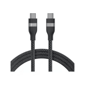 Anker 240w USB-C to USB-C Cable 6ft Upcycled Braided – A82E2H12