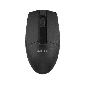 A4Tech G3-330NS Wireless Mouse – Black