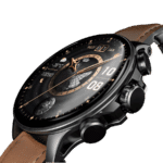 ronin-r5005-black06 Ronin Moment R-5005 AMOLED Smartwatch – Black – Watch Face Display