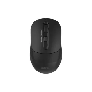 A4tech FB10C(S) dual mode rechargeable wireless mouse, Black