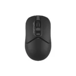A4Tech FB12S dual mode silent wireless mouse, Black A4Tech FB12S dual mode silent wireless mouse, Black