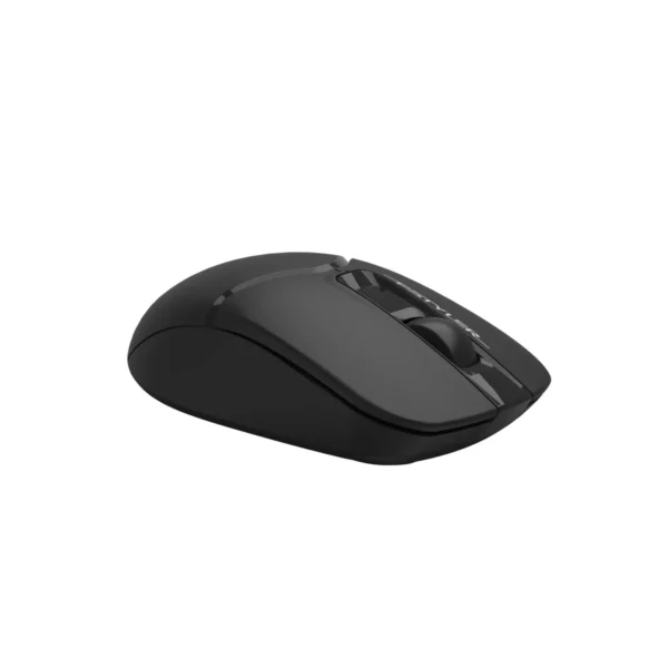 A4Tech FB12S wireless mouse Black, view 3 A4Tech FB12S wireless mouse Black, view 3