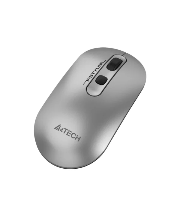 A4Tech FB20S wireless mouse Grey, view 2 A4Tech FB20S wireless mouse Grey, view 2