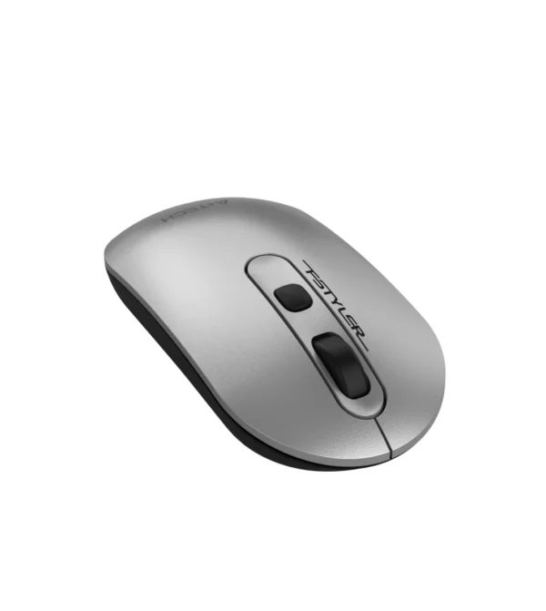 A4Tech FB20S wireless mouse Grey, view 3 A4Tech FB20S wireless mouse Grey, view 3