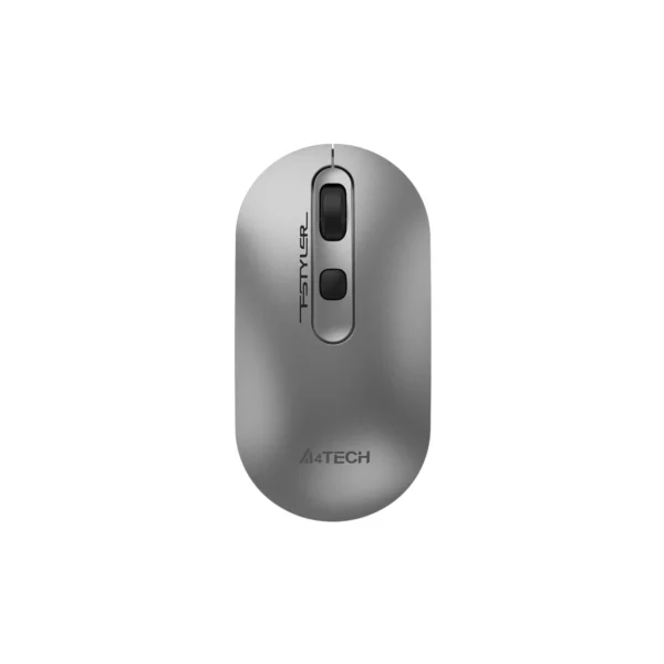 A4Tech FB20S dual mode silent wireless mouse, Grey A4Tech FB20S dual mode silent wireless mouse, Grey