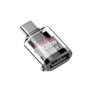 Home 14 Amaze A12 Pro OTG adapter, Type-C to USB-A, 10Gbps