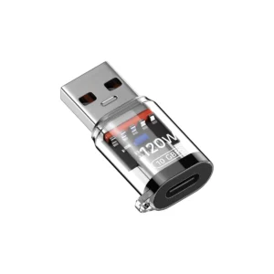 Home 15 Amaze A14 Pro USB to Type-C adapter, USB-A male to USB-C female