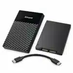 Amaze A210C Pro SSD case with a 2.5 inch SSD and Type-C cable Amaze A210C Pro SSD case with a 2.5 inch SSD and Type-C cable