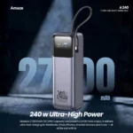 Amaze A240 27000mAh 240W output Amaze A240 27000mAh 240W output