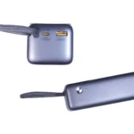 Amaze A240 USB-C and USB-A ports Amaze A240 USB-C and USB-A ports