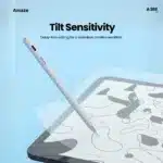 Amaze A268 Pro iPad pencil tilt sensitivity for shading Amaze A268 Pro iPad pencil tilt sensitivity for shading