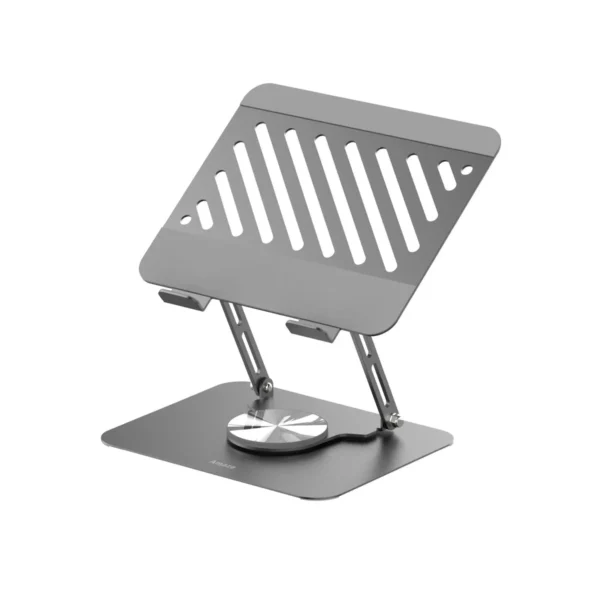 Amaze A530 Rotatable Aluminium Laptop Stand With 360 Degree Base Amaze A530 rotatable aluminium laptop stand with 360 degree base