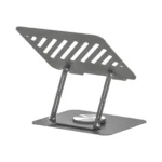 Amaze A530 rotating laptop stand Amaze A530 rotating laptop stand, side view