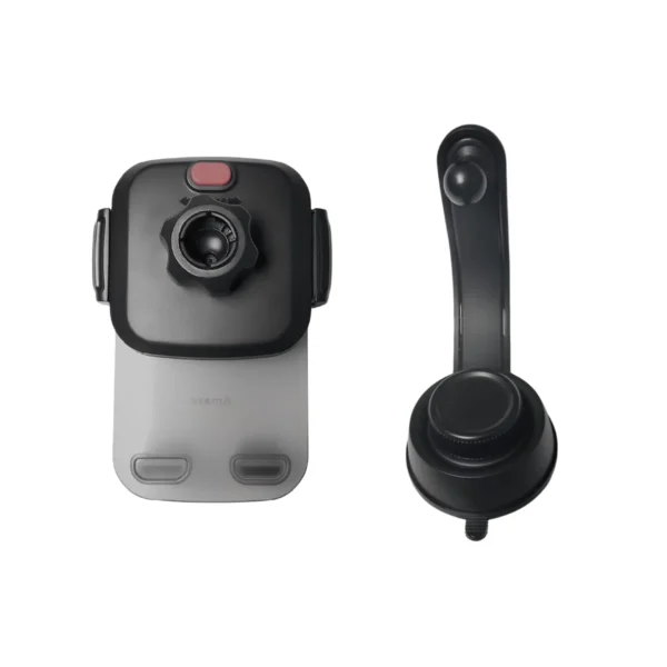 Amaze A590 dual grip car mobile holder
