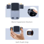 Amaze A590 car holder cradle and suction arm Amaze A590 car holder cradle and suction arm