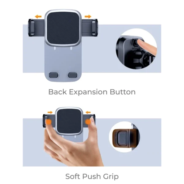 Amaze A590 car holder cradle and suction arm Amaze A590 car holder cradle and suction arm