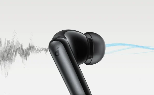 Anker Soundcore P41I Wireless Earbuds With Power Bank Case 8 Anker Soundcore P41i earbud with adaptive noise cancelling