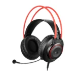 Bloody G200 gaming headset, view 2 Bloody G200 gaming headset, view 2