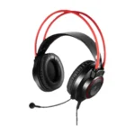 Bloody G200 gaming headset, view 3 Bloody G200 gaming headset, view 3