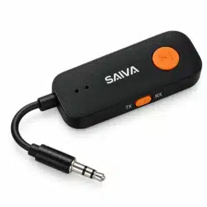 BT-500 Wireless Audio Receiver Transmitter - SAIVA YD-M29 2-in-1 Bluetooth transmitter and receiver