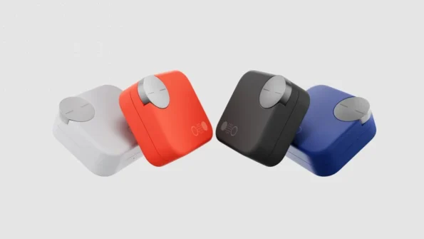 Cmf Buds Pro 2 By Nothing – 50Db Hybrid Anc Wireless Earbuds 30 CMF Buds Pro 2 colours: Light Grey, Orange, Dark Grey and Blue cases