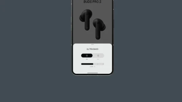 Cmf Buds Pro 2 By Nothing – 50Db Hybrid Anc Wireless Earbuds 29 Nothing X app settings for the CMF Buds Pro 2