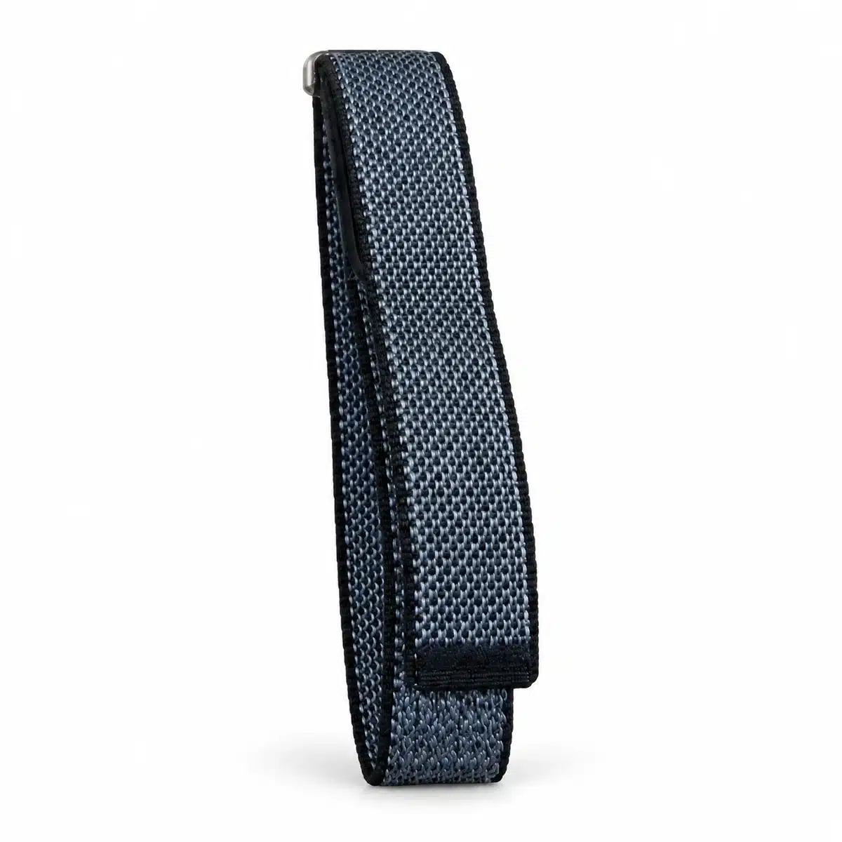 Fitbit Nylon Loop Strap – Hook And Loop Sport Band (5 Colours) 11 Charcoal Fitbit nylon loop strap
