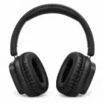 GX-7 Headphones Ear Cushions GX-7 headphones front view with soft padded ear cushions