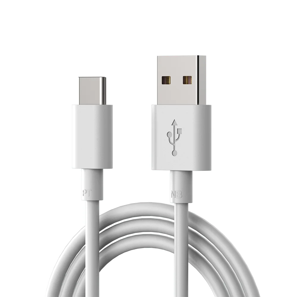 Infinix Usb-A To Type-C Cable 1M (Xdc203A) 2 Infinix XDC203A USB-A to Type-C cable in white