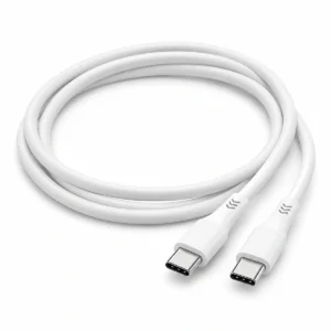 Infinix XDC53 Type-C to Type-C cable 1m in white