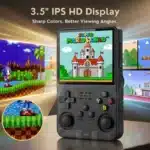 R36S game console 3.5 inch IPS HD display R36S game console 3.5 inch IPS HD display