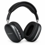 Recrsi RE-NY063 Wireless Headphones Recrsi RE-NY063 wireless Bluetooth headphones in black