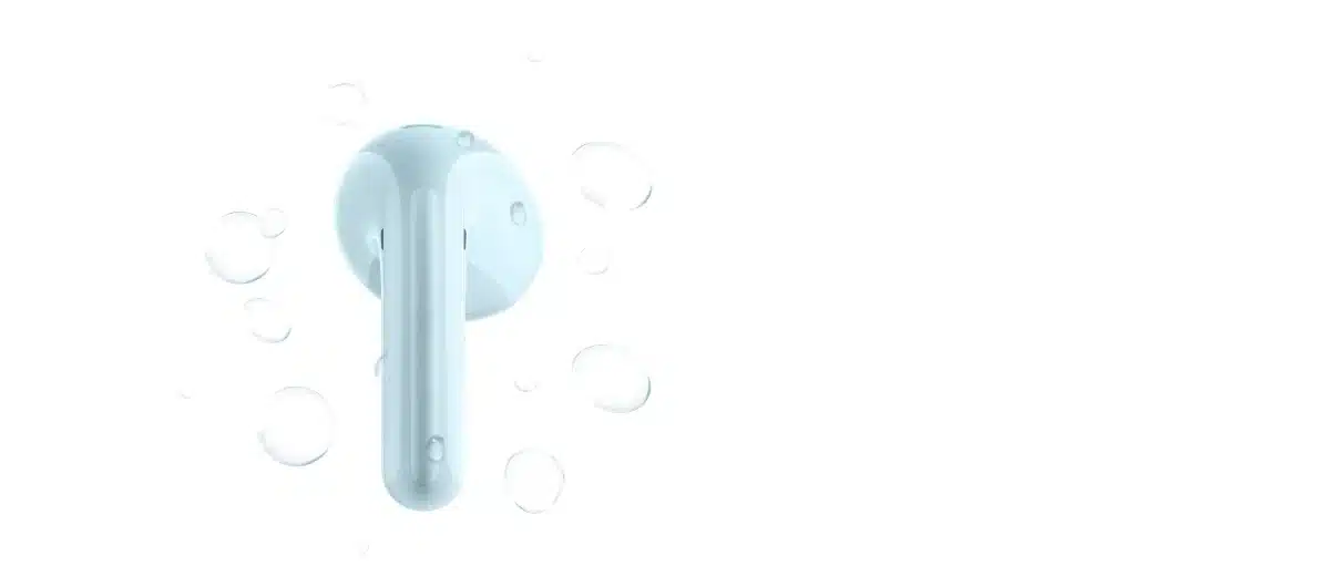 Redmi Buds 8 Active Wireless Earbuds 11 Redmi Buds 8 Active earbud with IP54 water and dust resistance