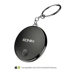 Mobile Accessories In Lahore 12 Ronin Tag Pro R-303 smart tracker with keychain holder