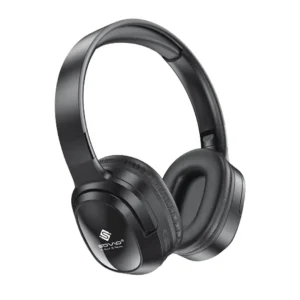 SOVO SHP-550 wireless headphones in Black