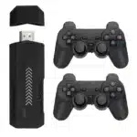 X2 Plus game stick with 2 wireless controllers X2 Plus game stick with 2 wireless controllers